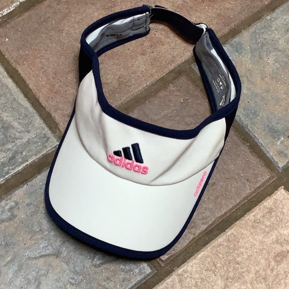 Adidas ladies climacool adizero visor elastic adjustable